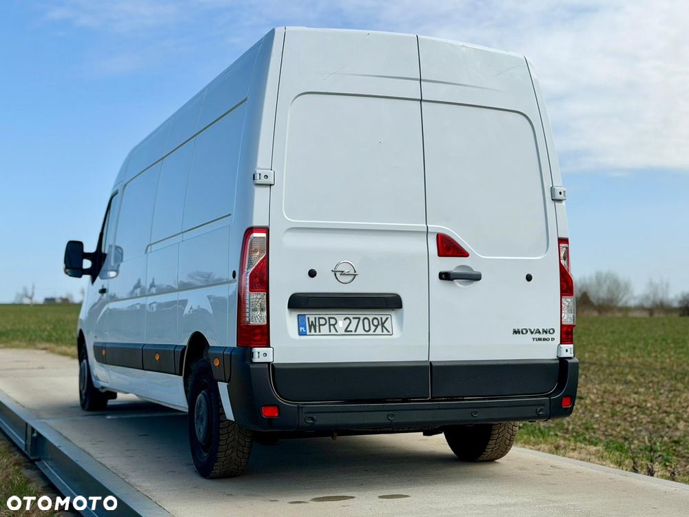 Opel Movano - 11