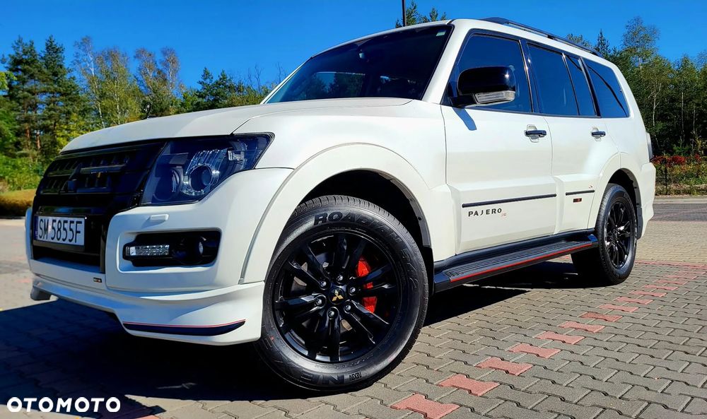 Mitsubishi Pajero - 15