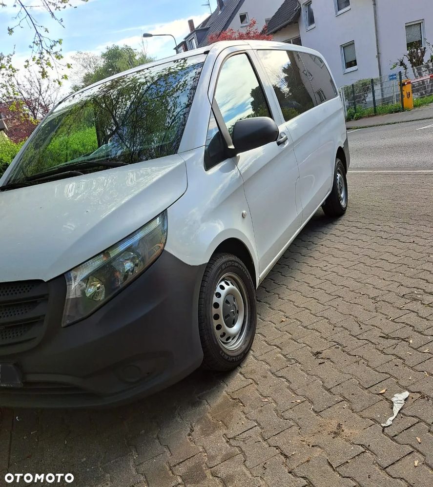 Mercedes-Benz Vito - 5