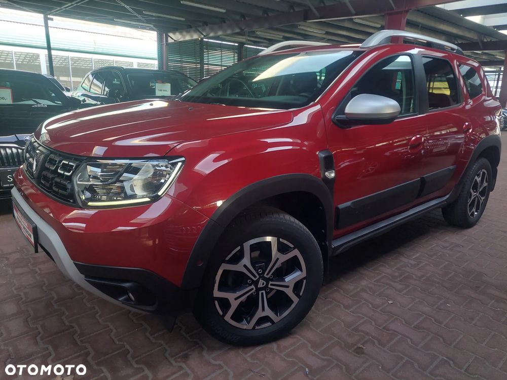 Dacia Duster 1.3 TCe Prestige - 5