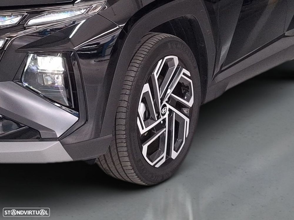 Hyundai Tucson 1.6 T-GDI HEV Vanguard - 4