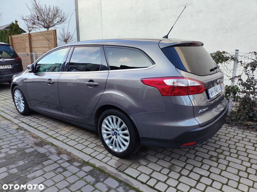 Ford Focus 2.0 TDCi Titanium - 3