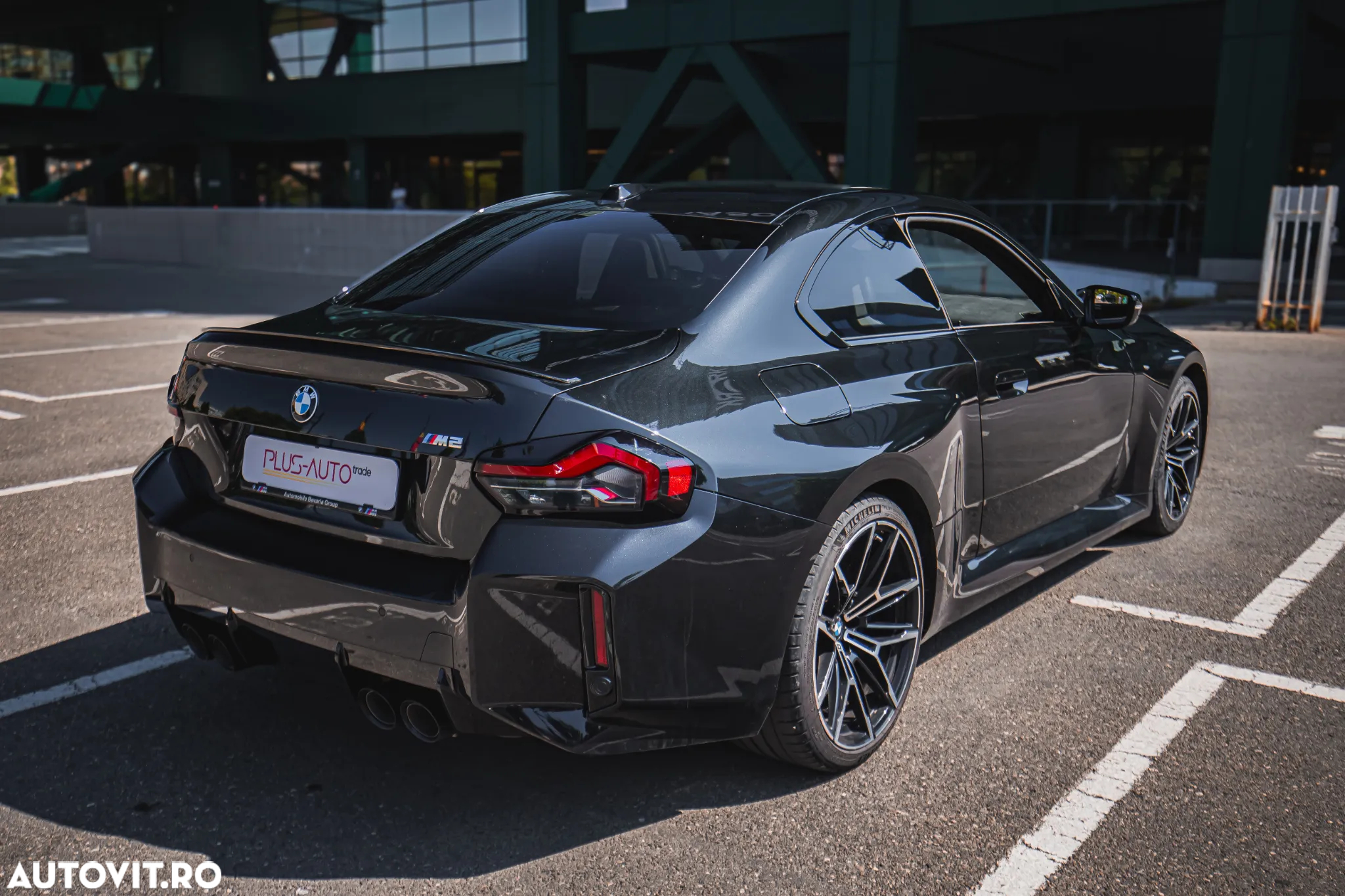 BMW M2 AT - 9