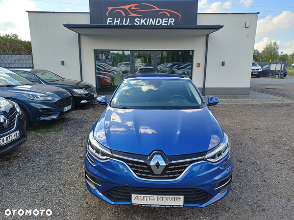 Renault Megane BLUE dCi 115 EDC Deluxe-Paket LIMITED
