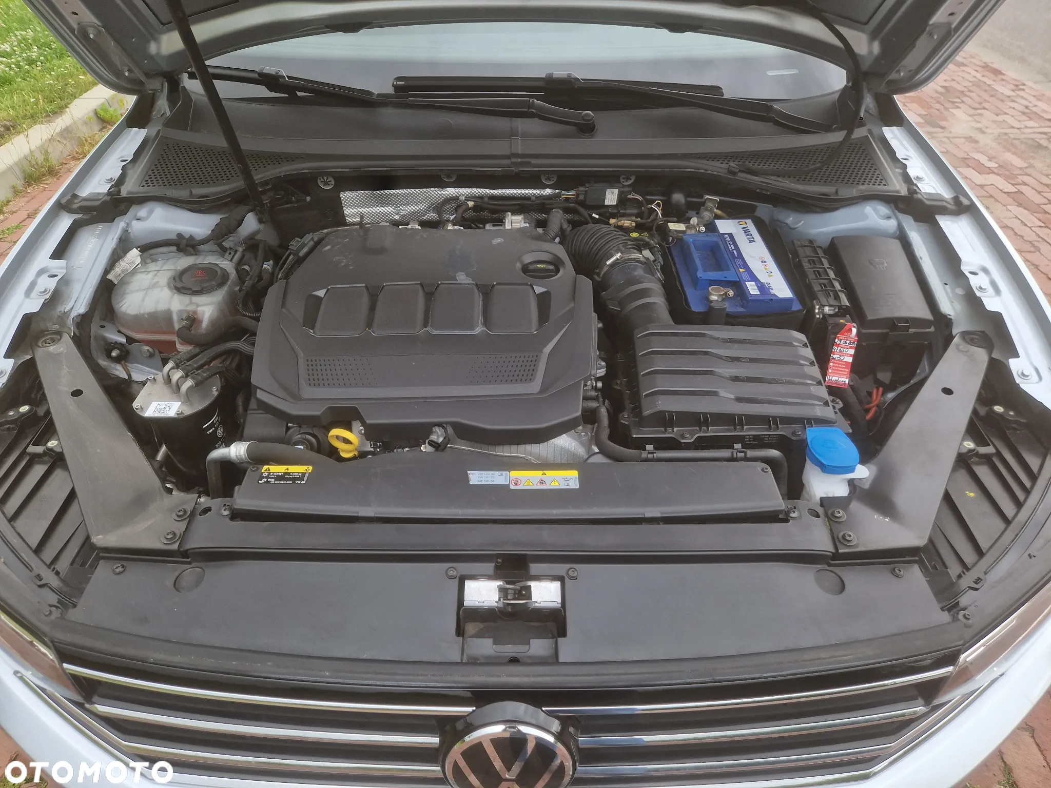 Volkswagen Passat 2.0 TDI 4Mot Elegance DSG - 32