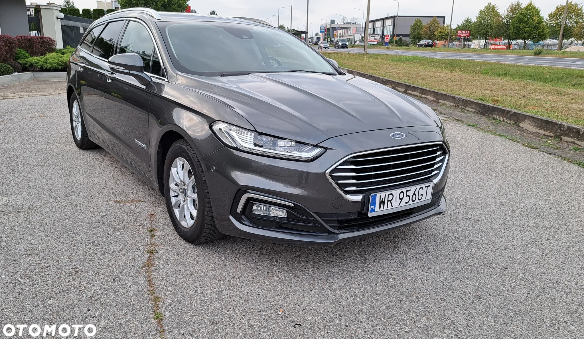 Ford Mondeo 2.0 Hybrid Executive Plus - 9