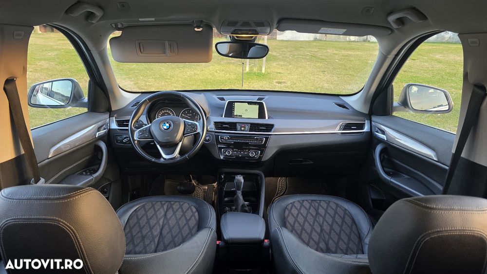BMW X1 sDrive18d Aut. xLine - 25