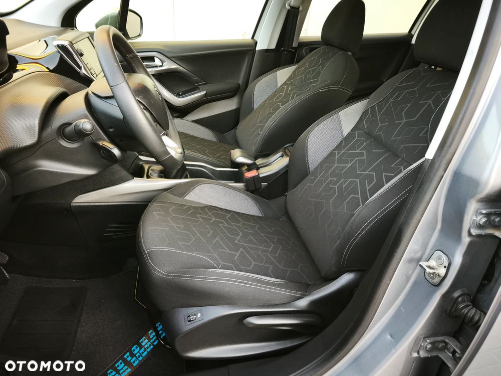 Peugeot 2008 PureTech 82 Active - 10