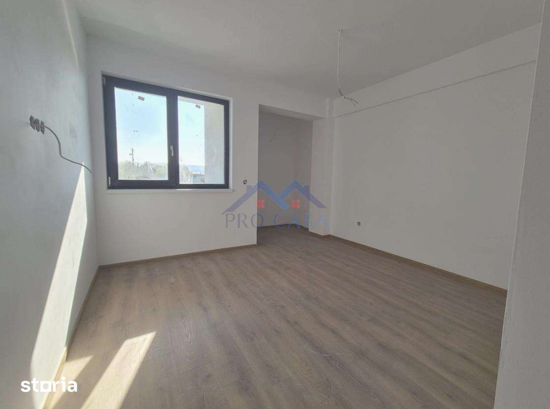 Apartament 2 camere, bloc nou, Cetate, et.1, 58 mp — fotografia 3