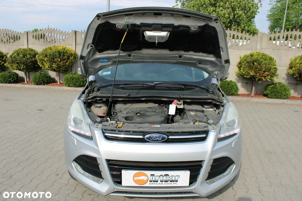 Ford Kuga - 39