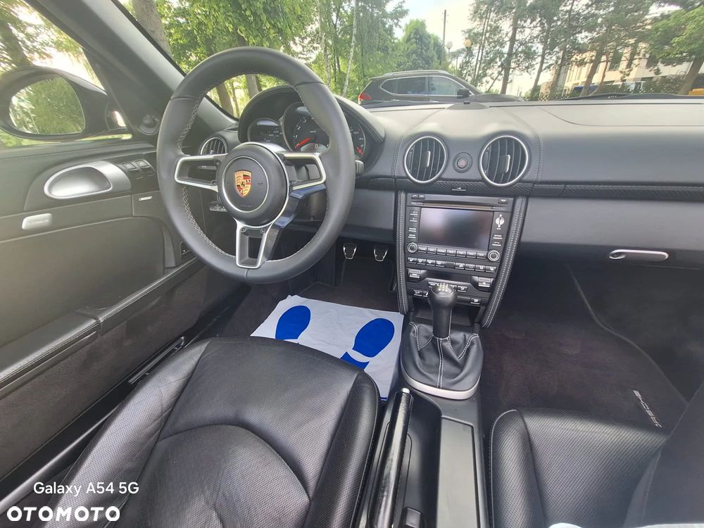 Porsche Boxster - 4