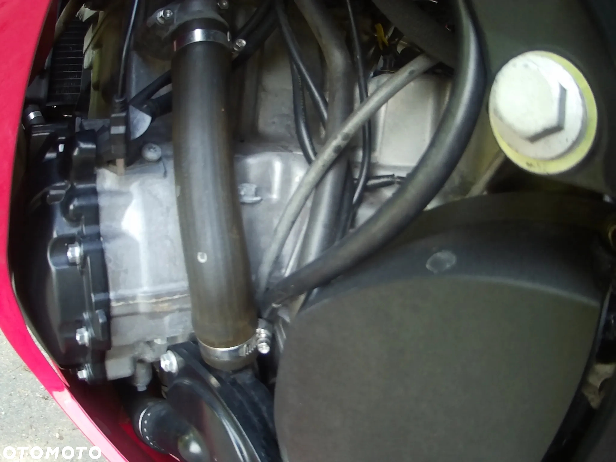 Triumph Sprint - 23