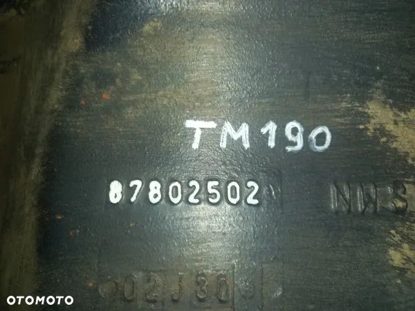 Elementy silnika 675TA/FA New Holland TM190 - 4