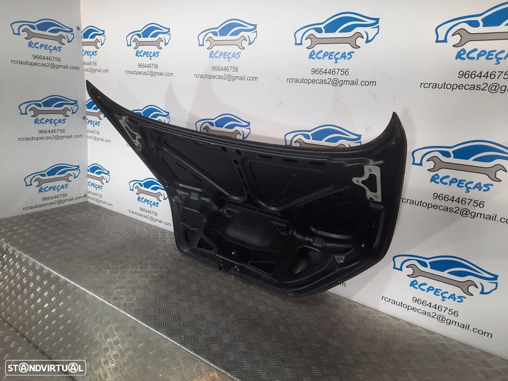 .PORTA TAMPA MALA MERCEDES SLK R170 PUXADOR 3º STOP - 4