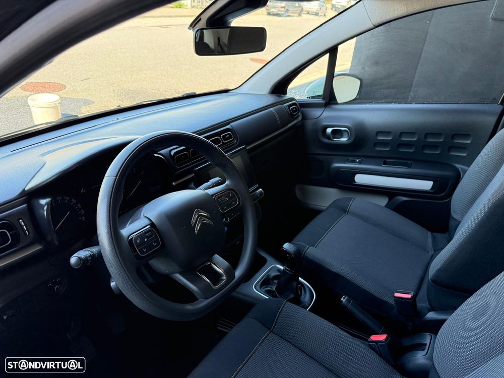 Citroën C3 1.2 PureTech C-Series - 9