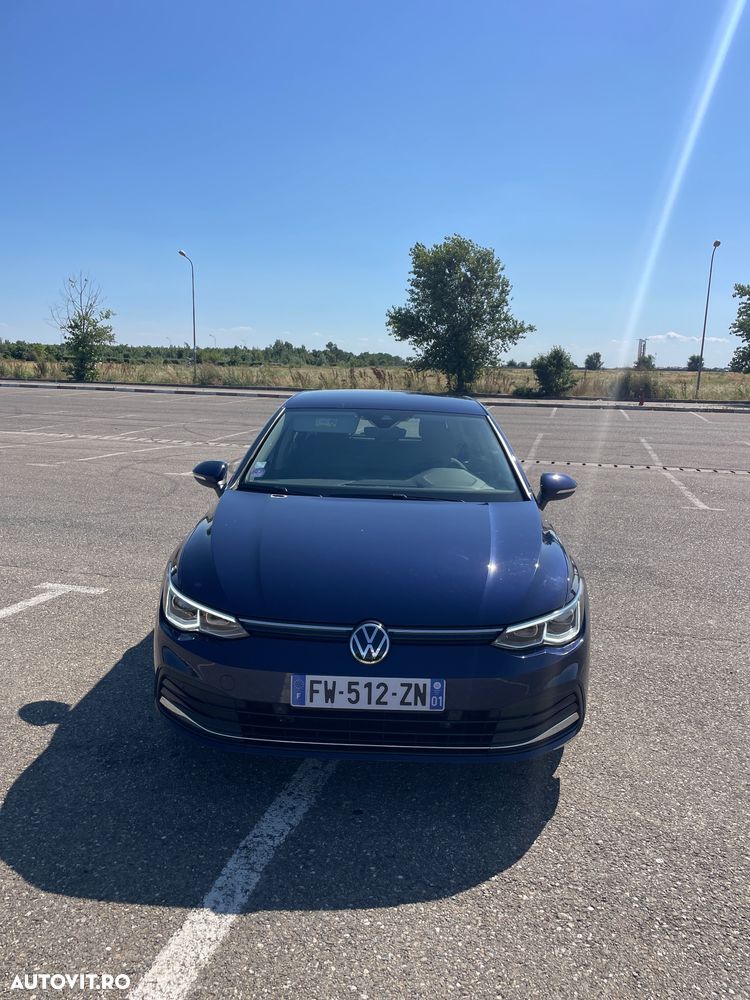Volkswagen Golf 1.5 eTSI MHEV 150CP DSG Style - 5
