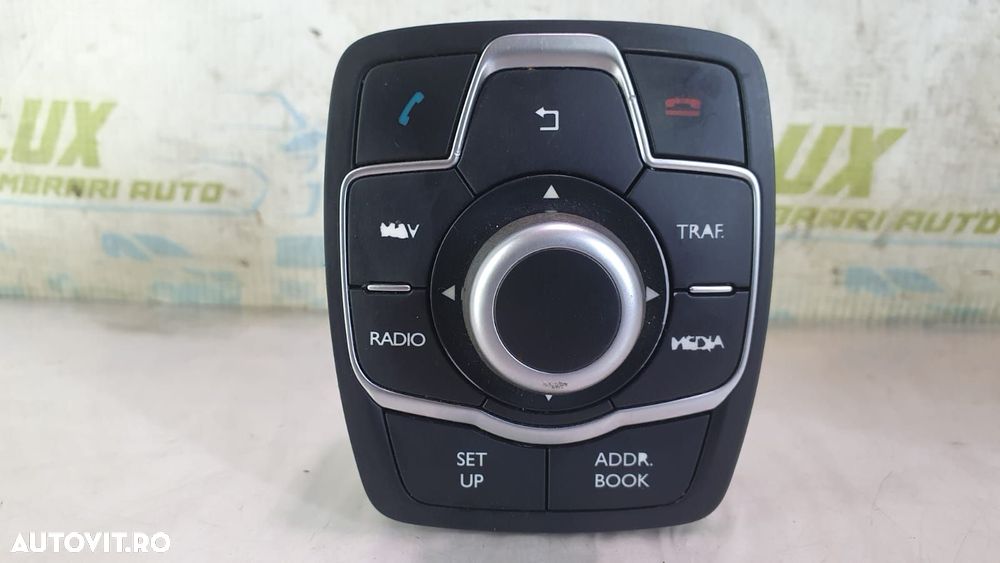 Joystick navigatie 9802378577 Peugeot 508 1 [2010 - 2014] 2.0 hdi RH0 - 1
