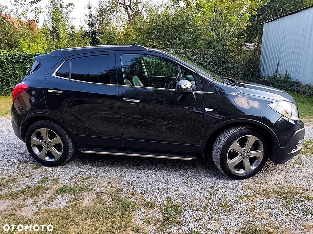 Opel Mokka 1.7 CDTI Cosmo S&S - 16