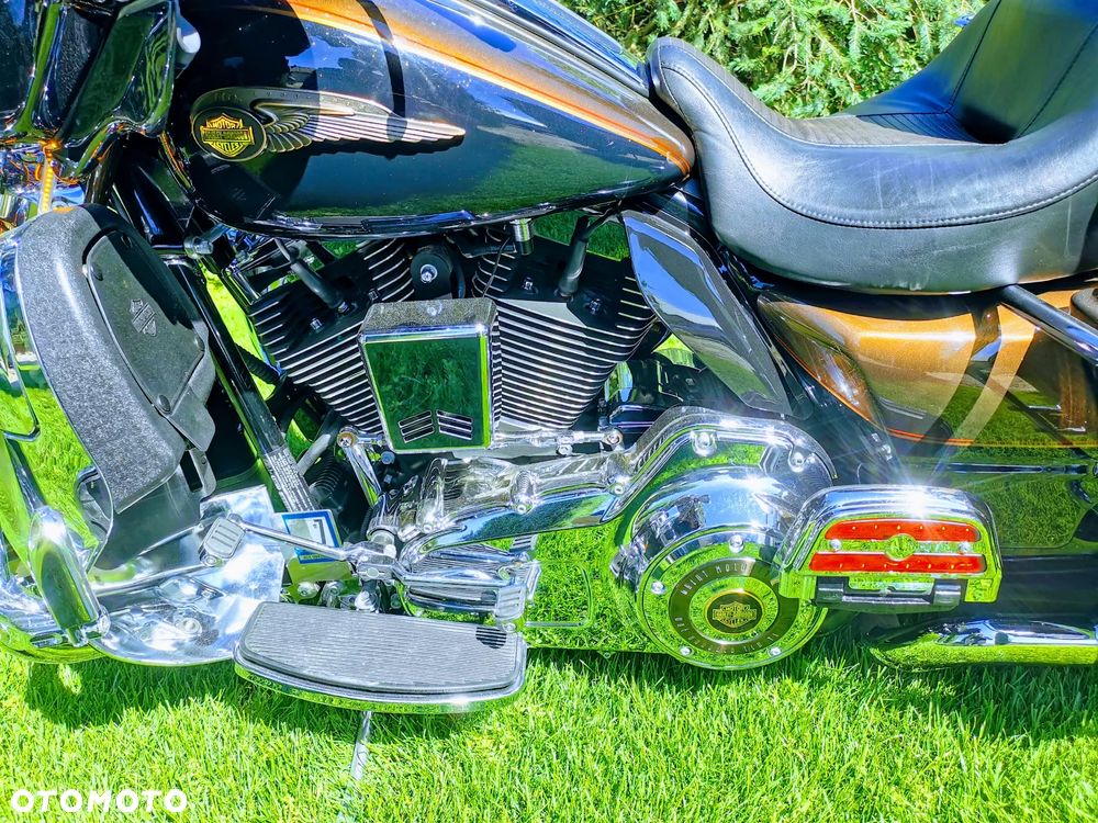 Harley-Davidson FLHS Electra Glide - 10