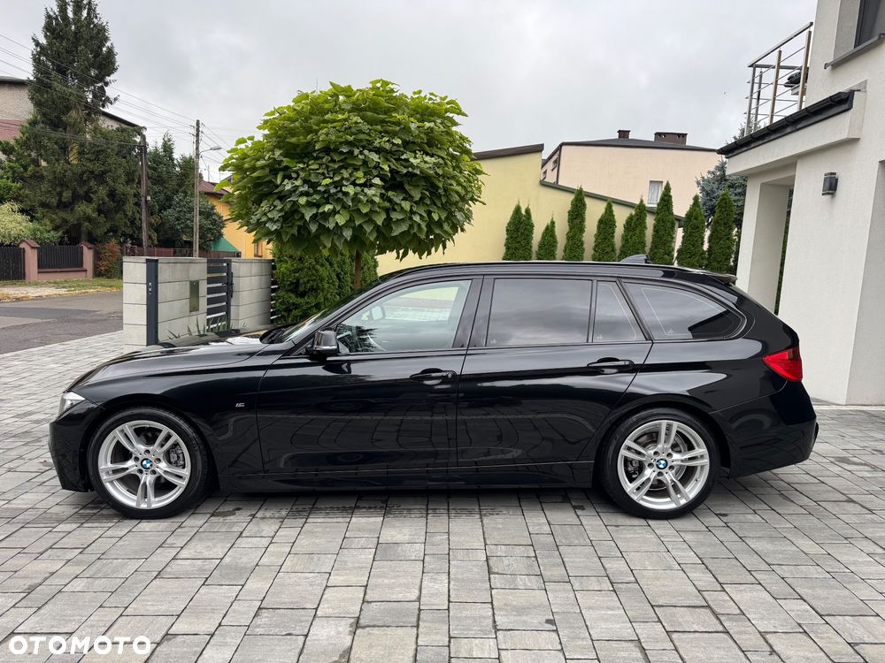 BMW Seria 3 - 5
