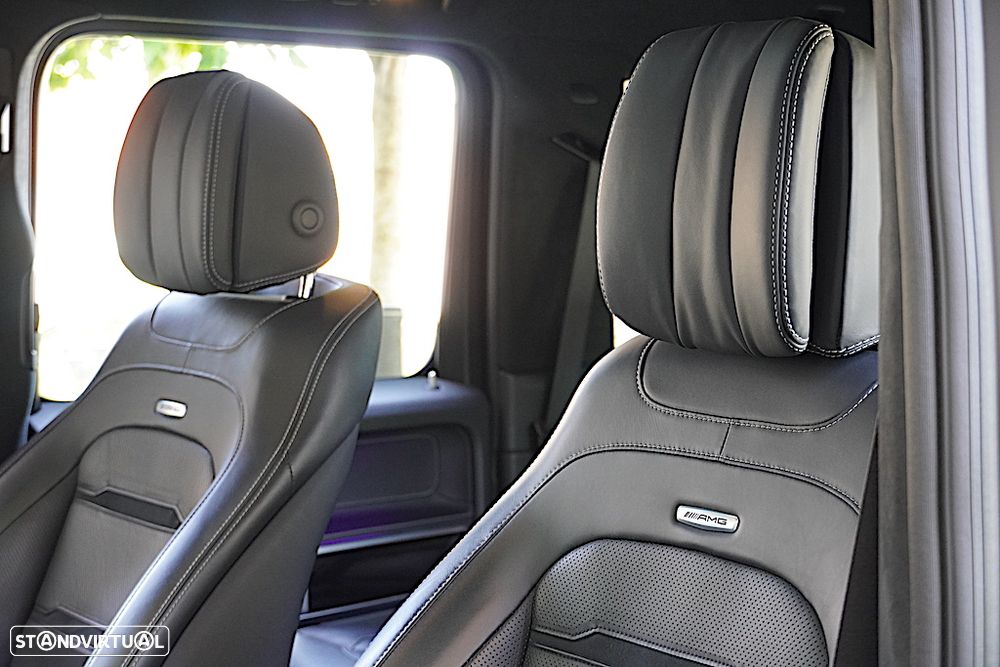 Mercedes-Benz G 63 AMG Standard - 23