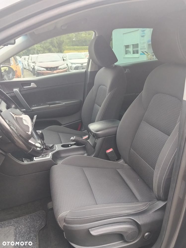 Kia Sportage - 19