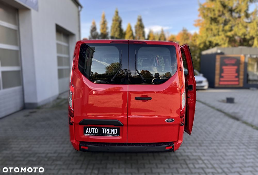 Ford Transit Custom - 6