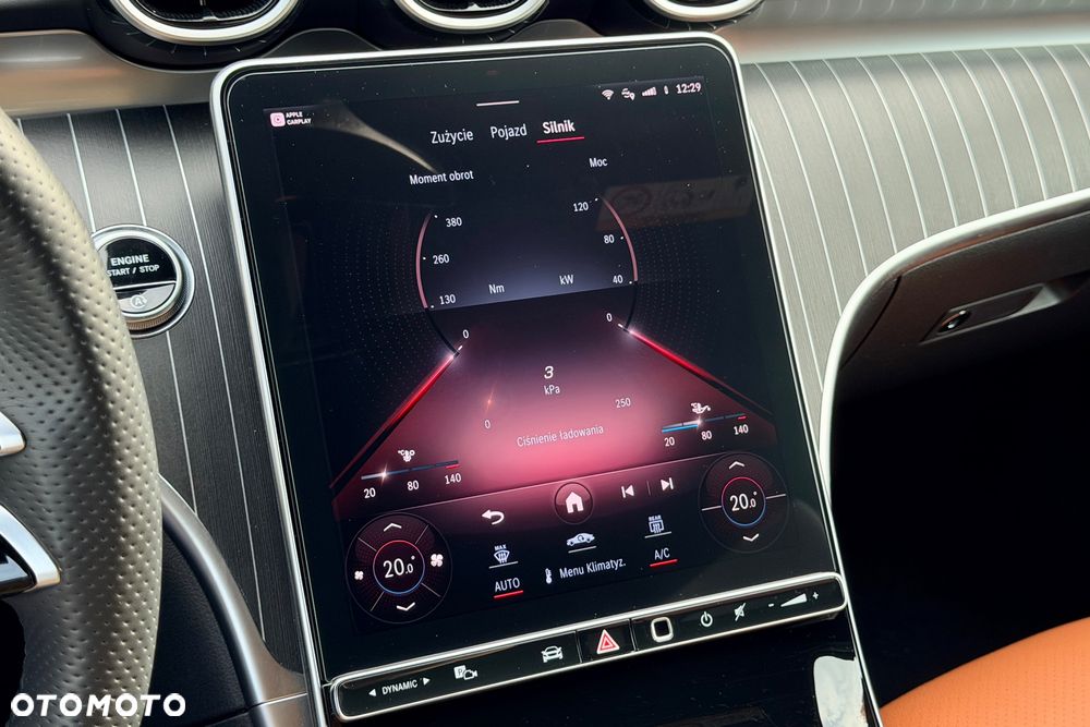 Mercedes-Benz Klasa C ver-200-d-mhev-amg - 27