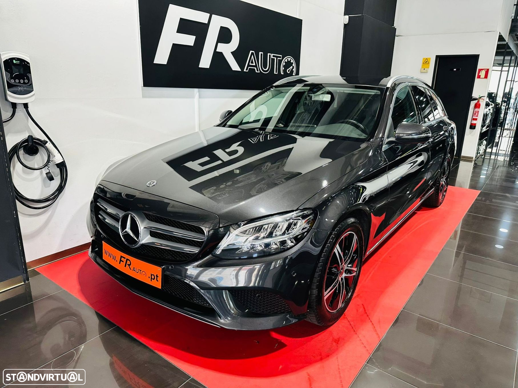 Mercedes-Benz C 180 - 2