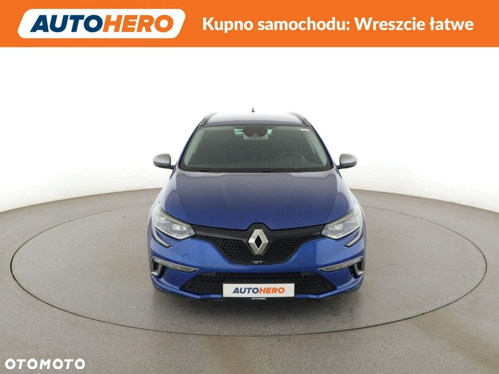 Renault Megane ENERGY TCe 205 EDC GT - 12