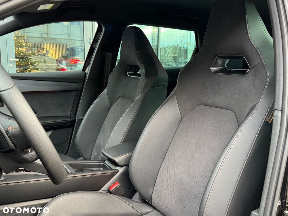 Cupra Leon Sportstourer 2.0 TSI 4Drive VZ DSG - 22