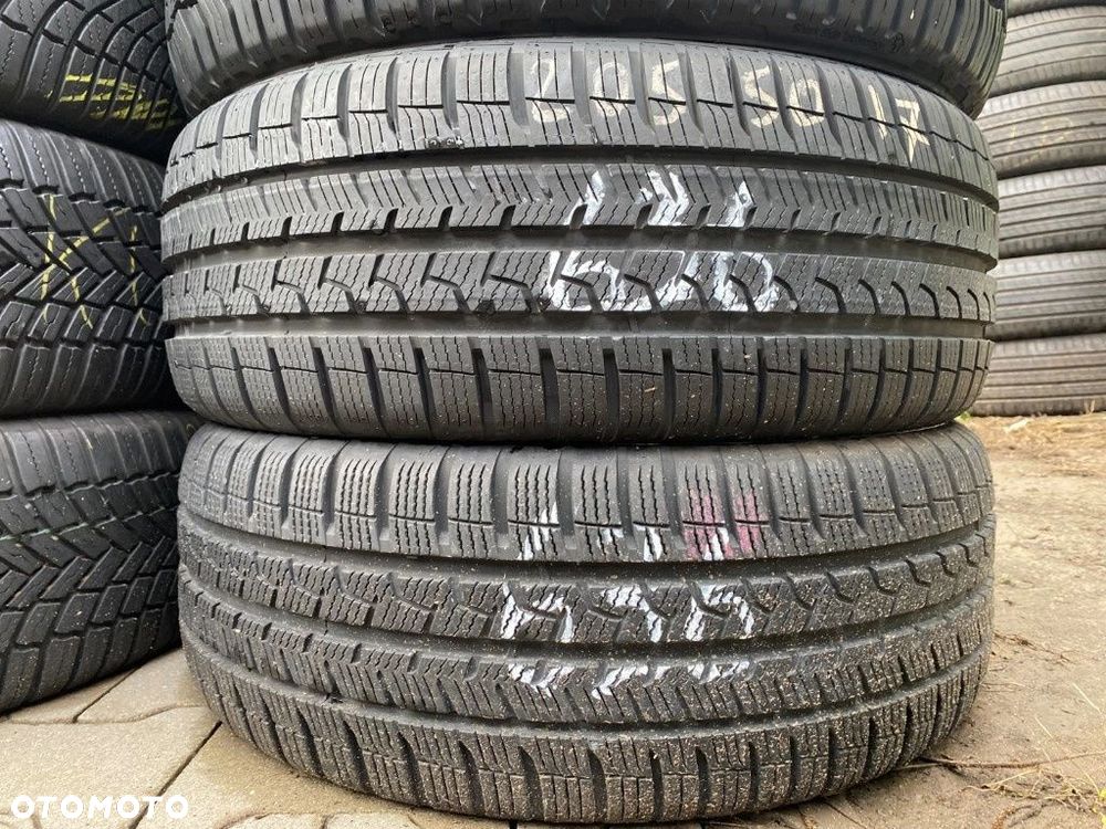 205/50r17 Apollo 4G AllSeason_7mm_2szt_(636) - 2