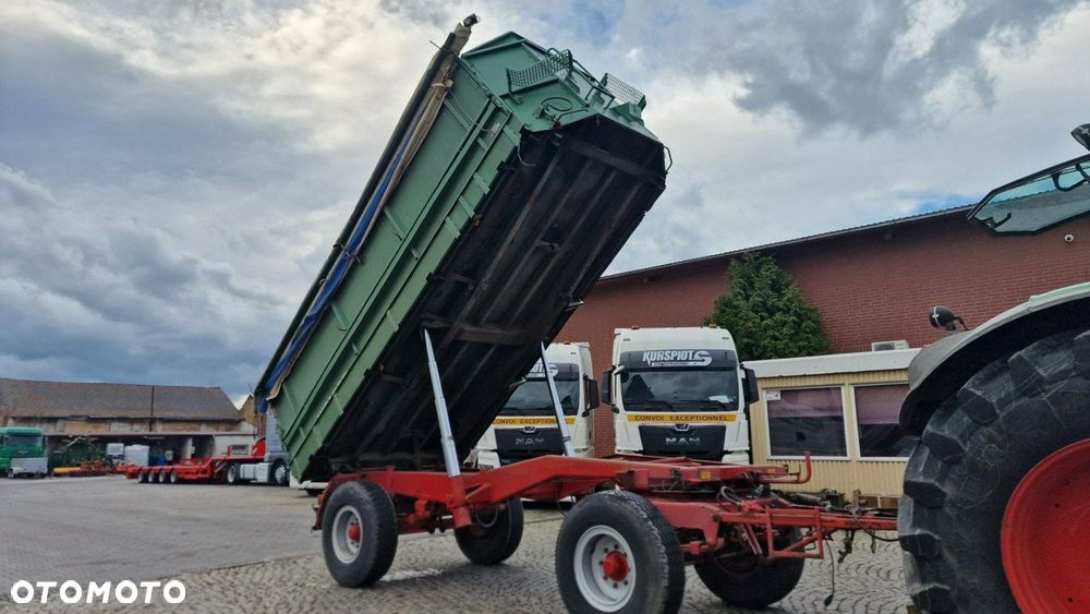 Inny Welger DK 240 Kipper