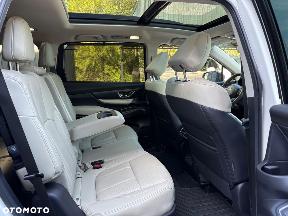Subaru Ascent - 27