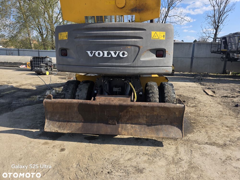 Volvo EW 140 - 3