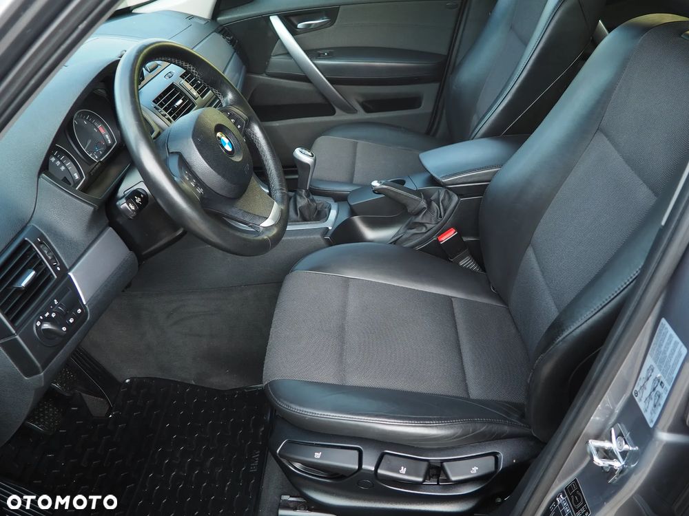 BMW X3 - 21