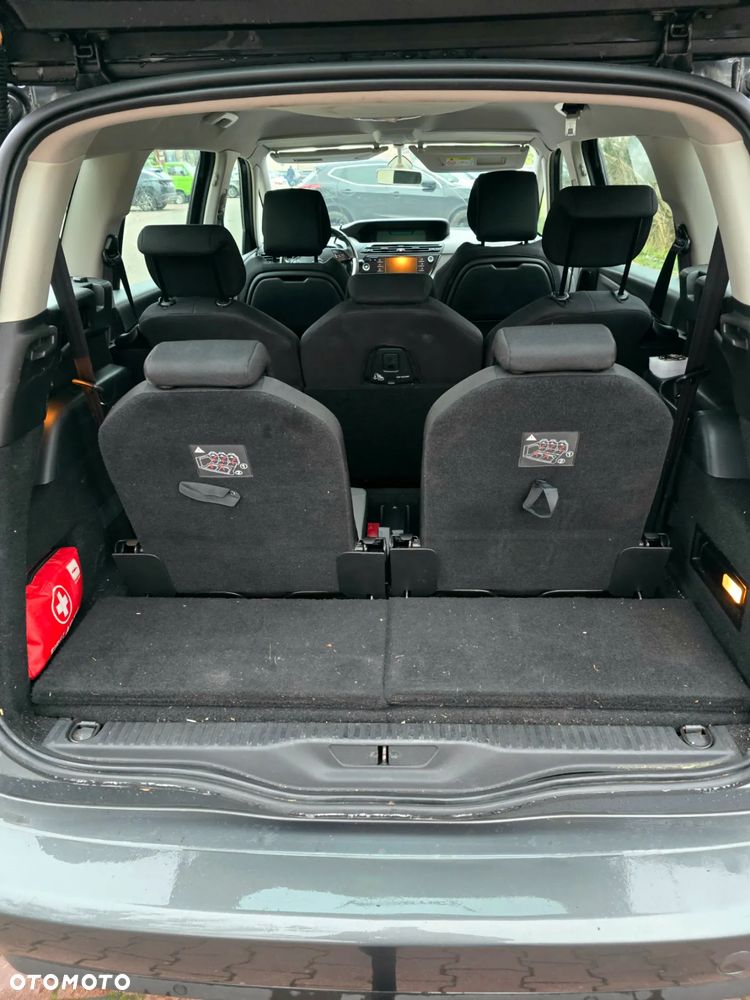 Citroën C4 Picasso BlueHDi 120 EAT6 Seduction - 14