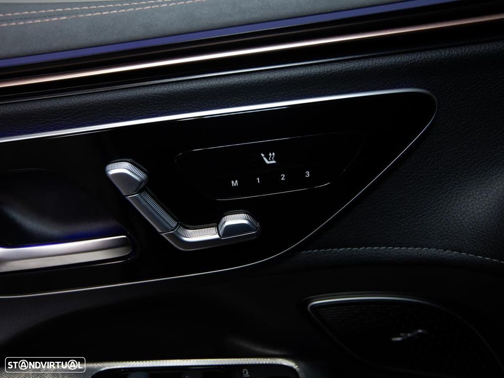 Mercedes-Benz EQE 300 - 18