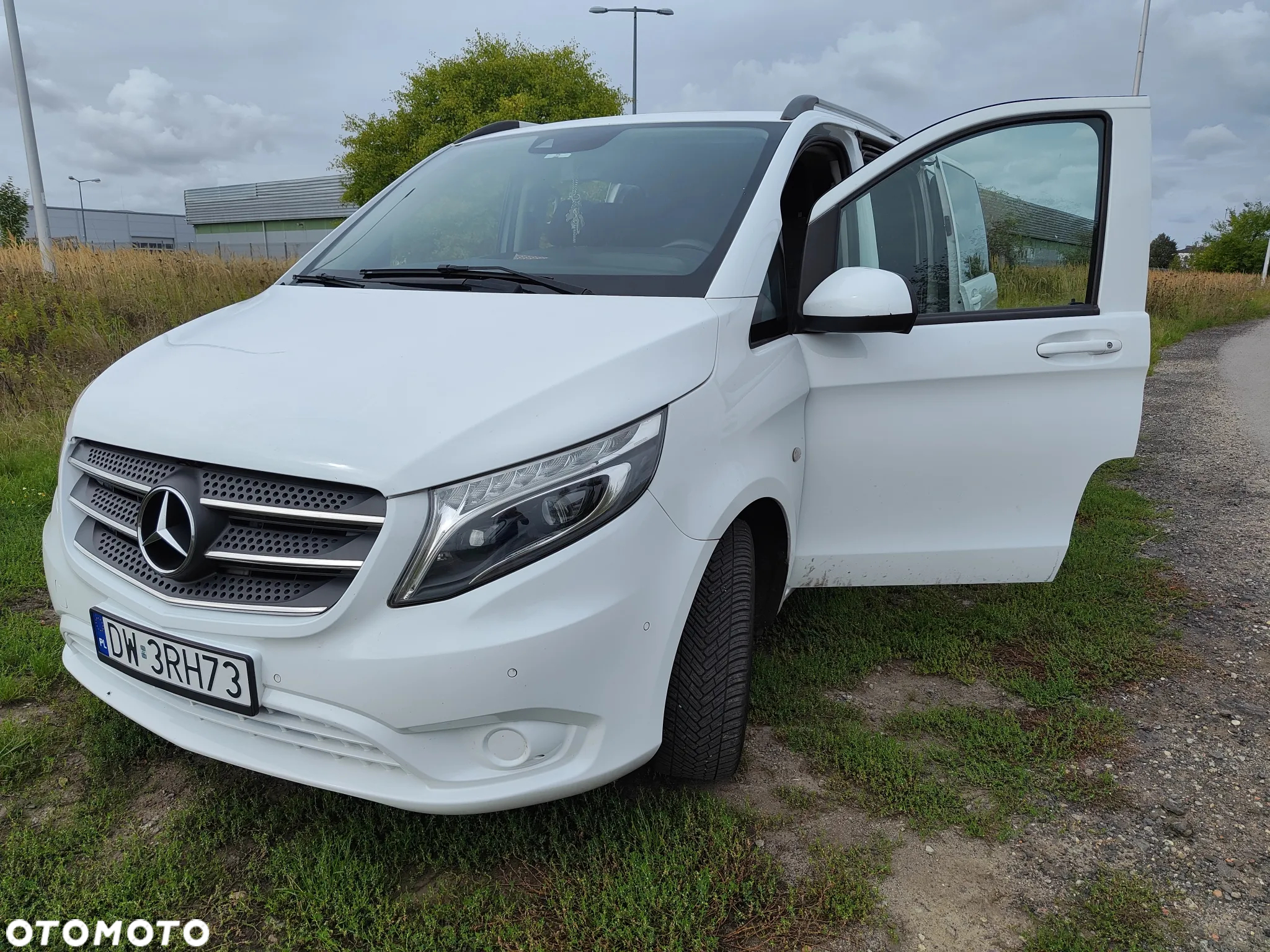 Mercedes-Benz Vito 114 CDI Tourer Base 447.703 - 4