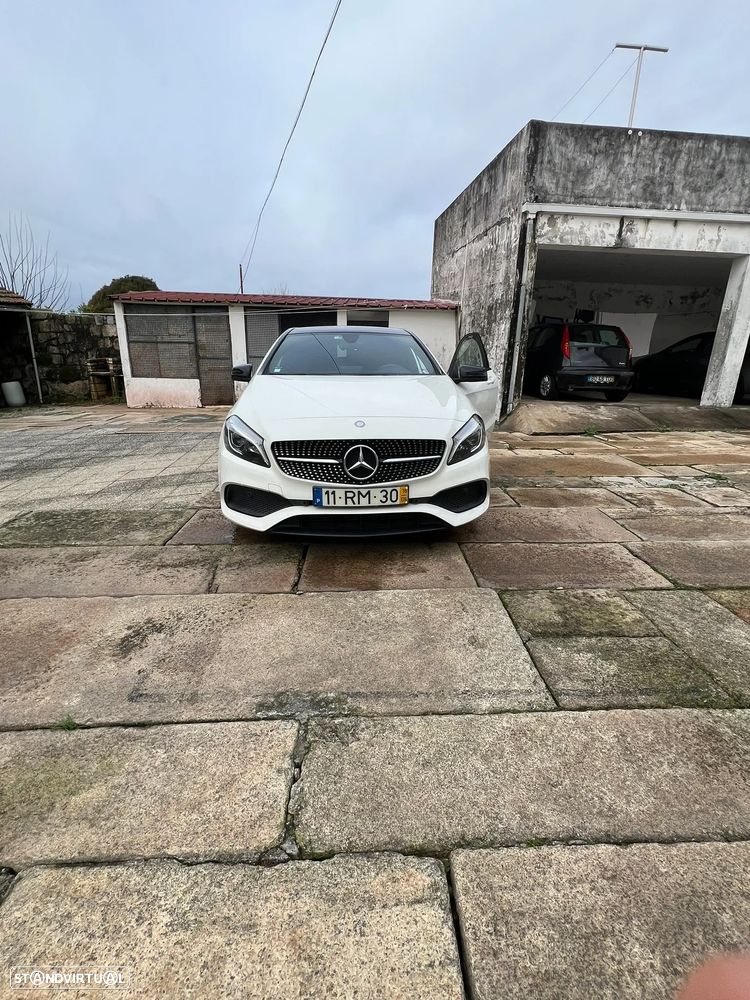 Mercedes-Benz A 180 d AMG Line Aut. - 18