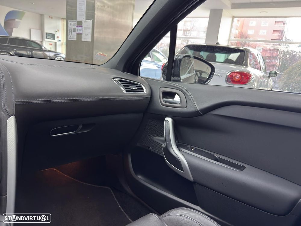 DS DS4 Crossback 2.0 BlueHDi Sport Chic EAT6 - 38