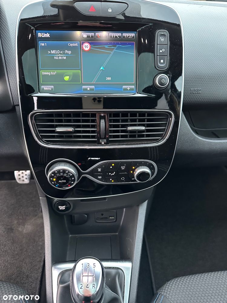 Renault Clio (Energy) dCi 90 Bose Edition - 29