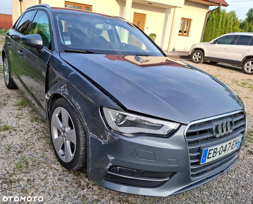 Audi A3 Sportback 1.4 TFSI Attraction - 12
