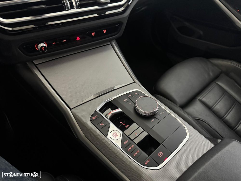 BMW 320 d Pack M Auto - 16