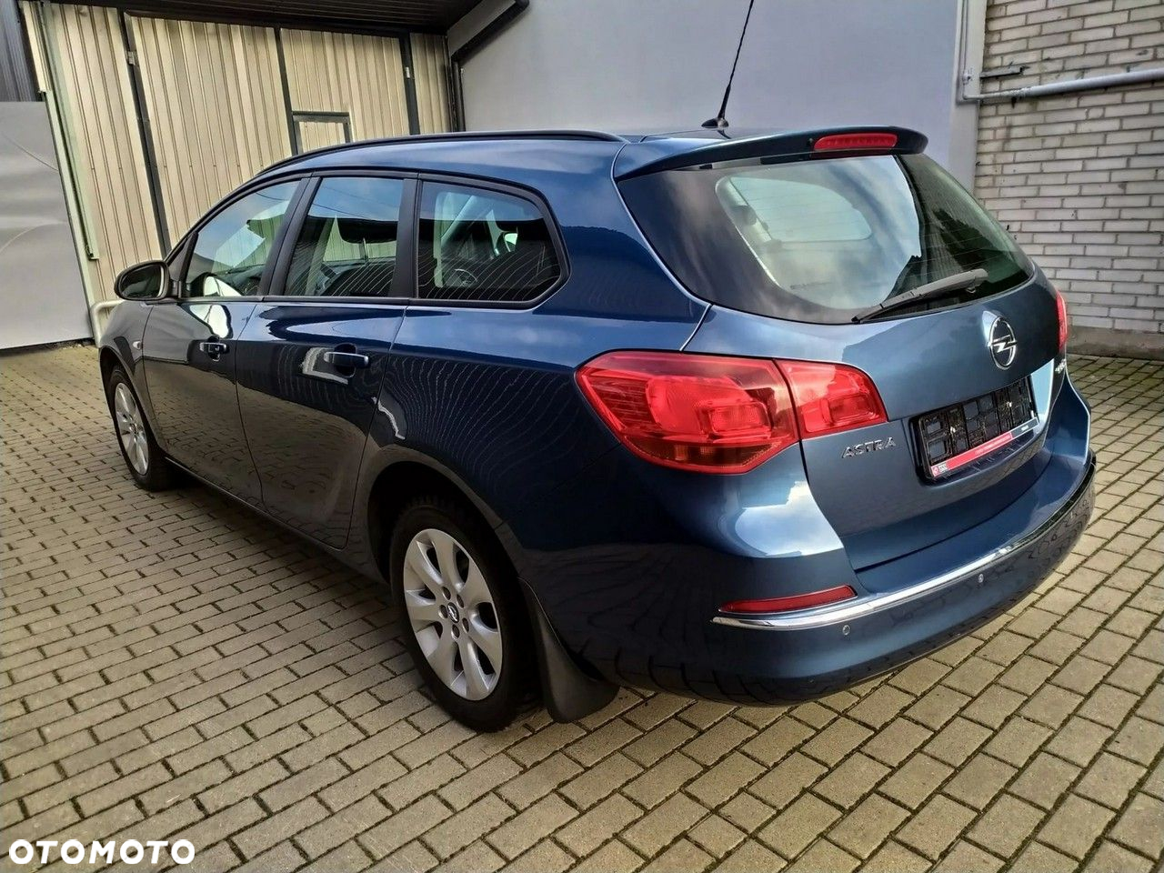 Opel Astra 1.4 Turbo Sports Tourer ecoFLEX Start/Stop Active - 5