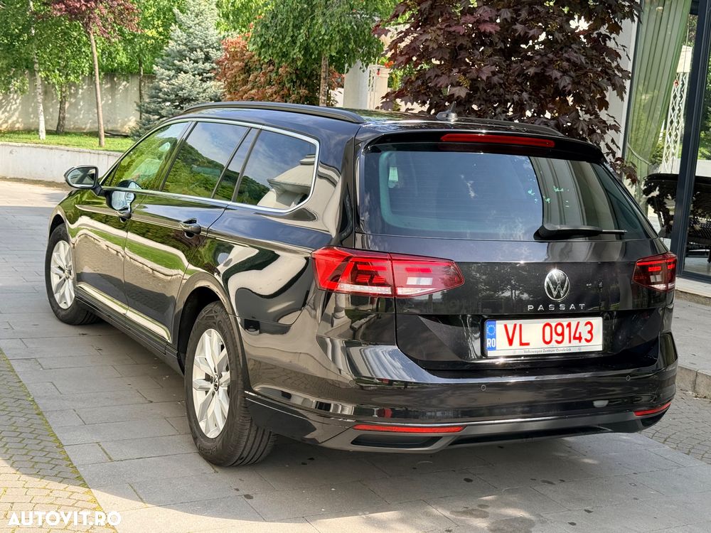 Volkswagen Passat 2.0 TDI SCR - 23