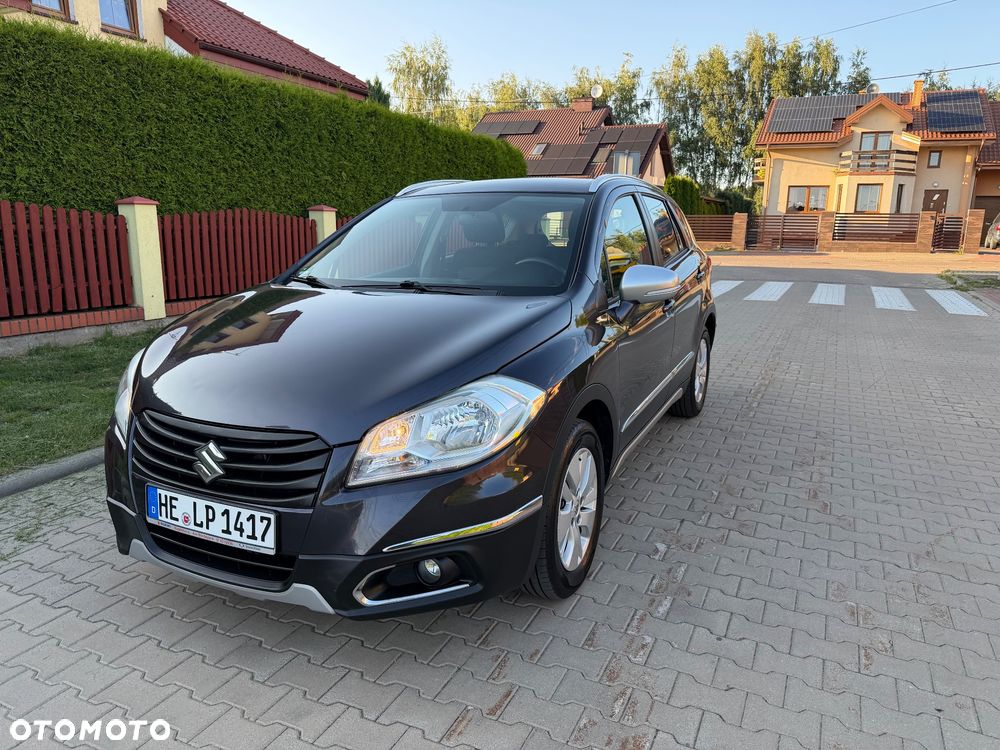 Suzuki SX4 S-Cross 1.6 VVT 4x2 limited+ - 10