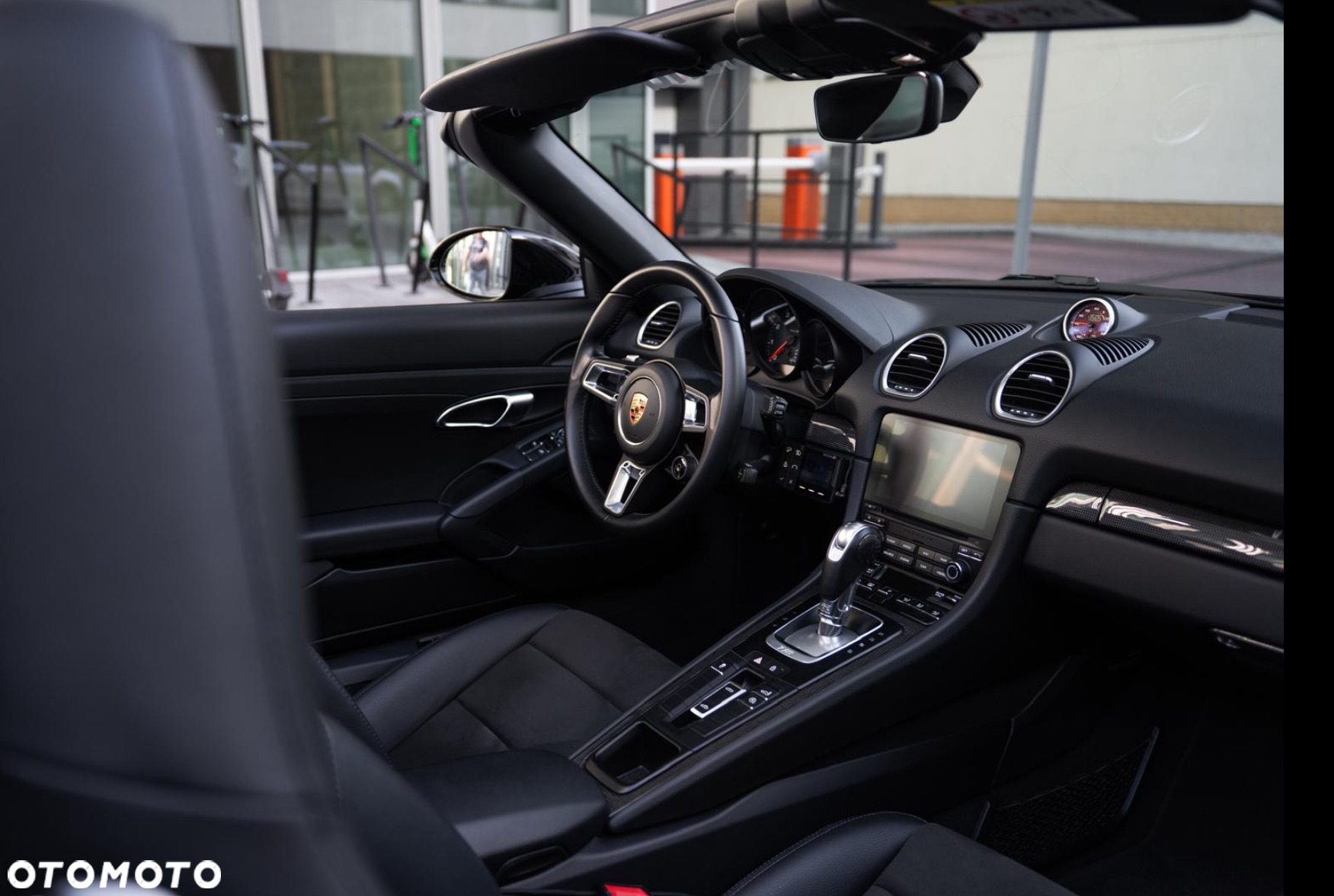 Porsche 718 Boxster GPF PDK - 11
