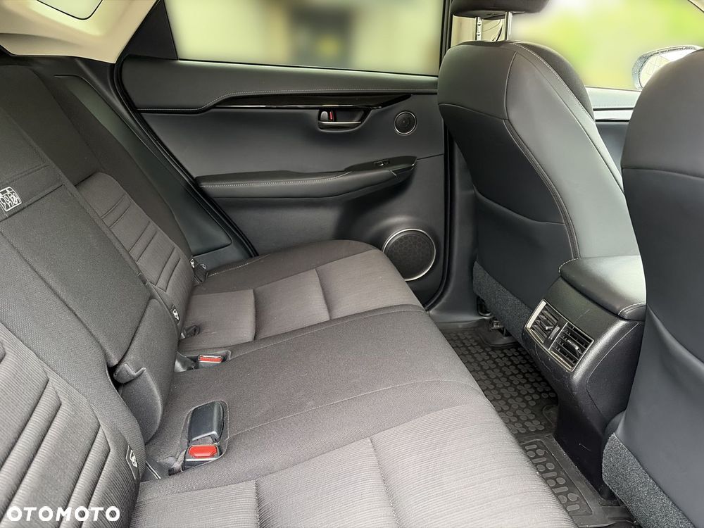 Lexus NX 300h Elegance AWD - 13