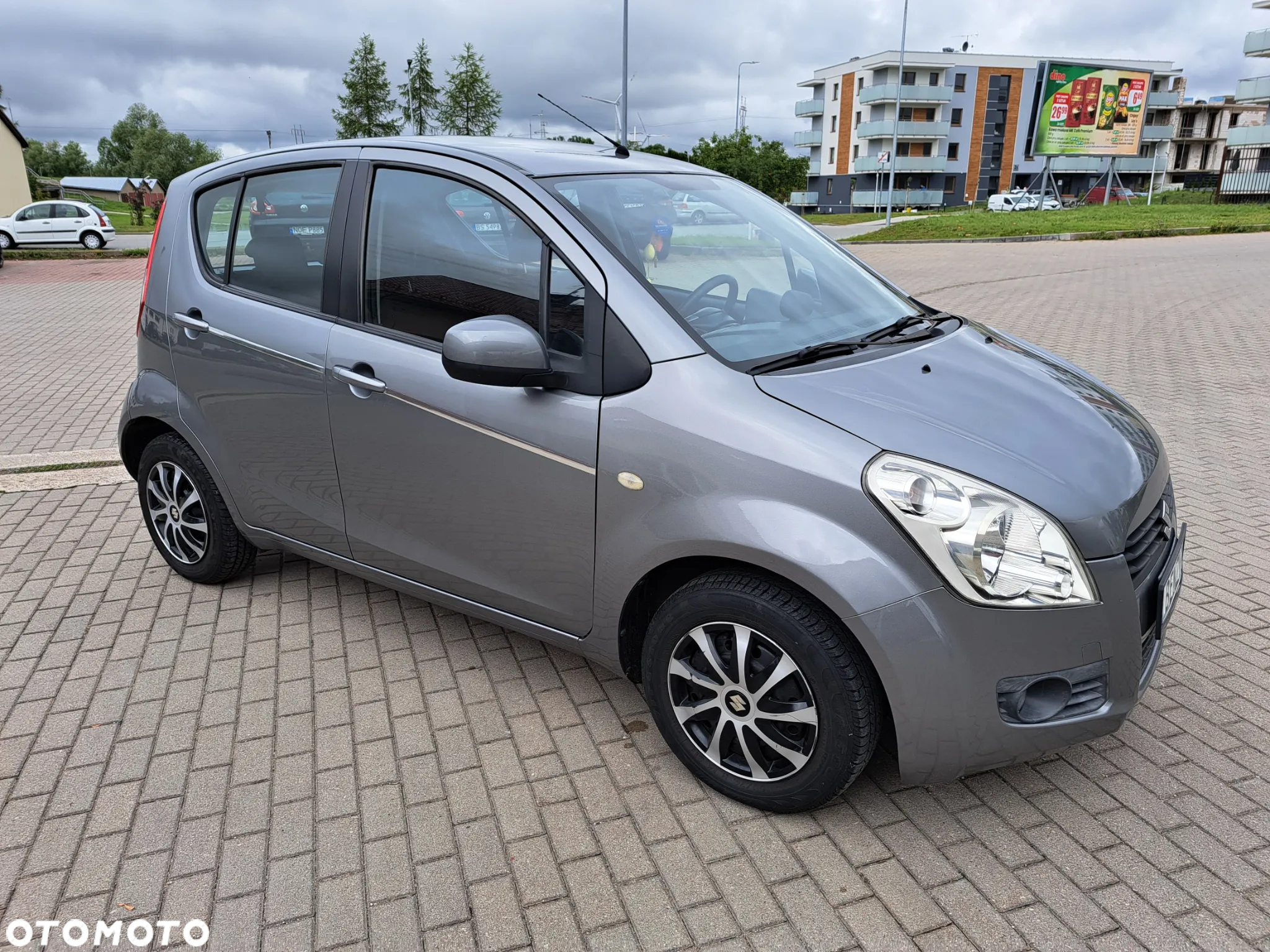 Suzuki Splash 1.0 Club - 5